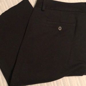 Black pants